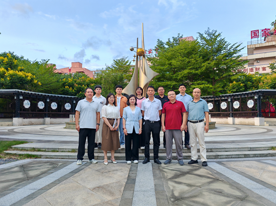 聚焦学考质量提升 共绘职教发展蓝图——华安职校领导一行莅临长乐职专学习交流